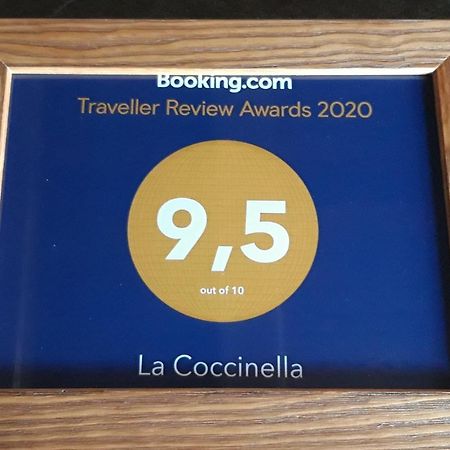 La Coccinella Villa Donnaz Buitenkant foto