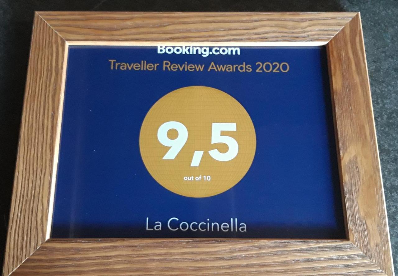 La Coccinella Villa Donnaz Buitenkant foto